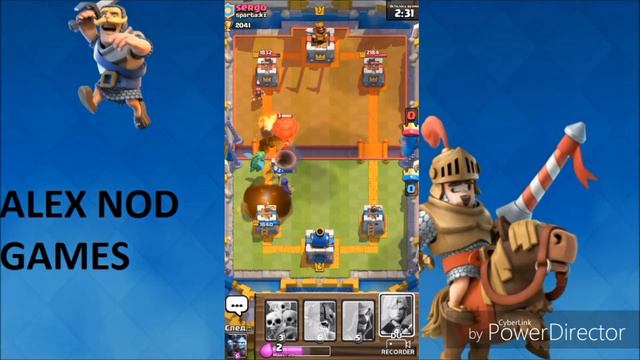 23- 24 ДЕНЬ Clash Royale смотреть онлайн