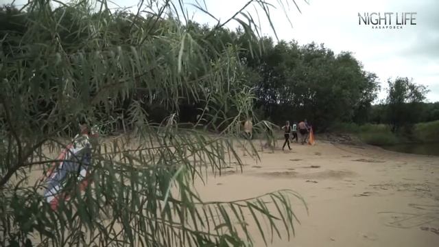 Экшен Пиратское путешествие от туристического комплекса Заимка 1 смотреть онлайн
