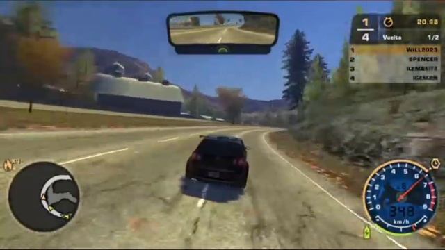 NFS Most Wanted #gaming #nfs смотреть онлайн