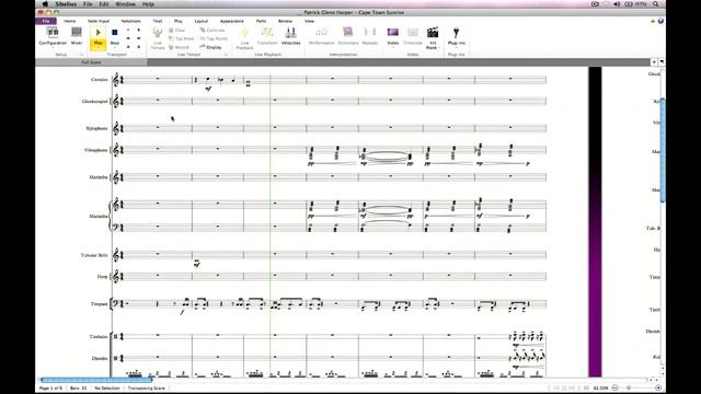 What's New in Avid Sibelius 7 смотреть онлайн