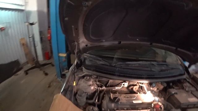 Киа Рио удалил катализатор.Стоило ли? смотреть онлайн