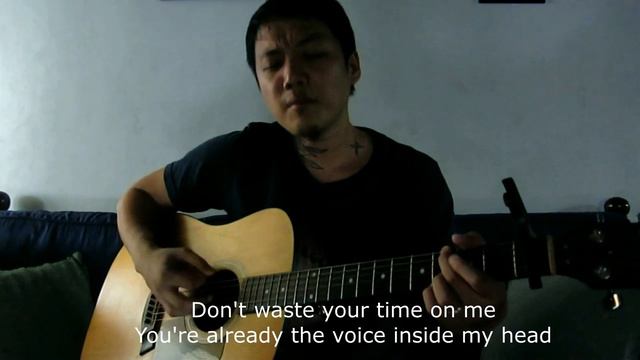 Blink 182 -  I Miss You W/ Lyrics