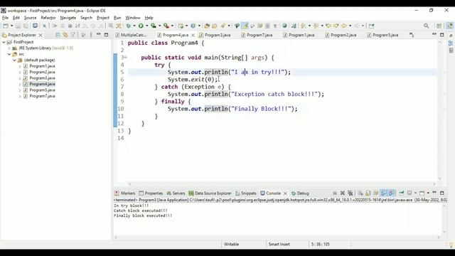 Exception Handling Interview Questions In Java смотреть онлайн