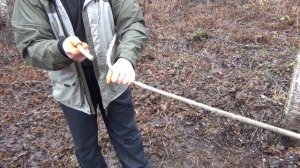 Булинь одной рукой