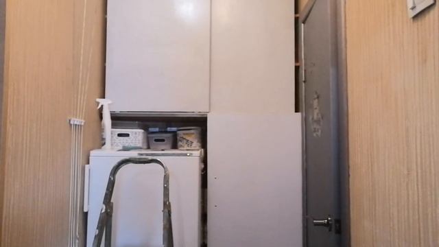 Как покрасить старые обои? смотреть онлайн