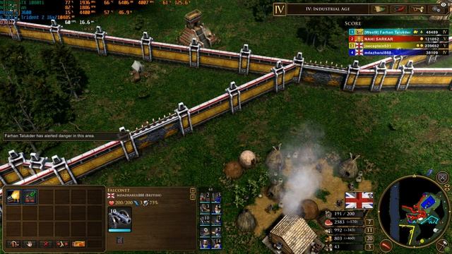 Age of Empires III: Definitive Edition смотреть онлайн