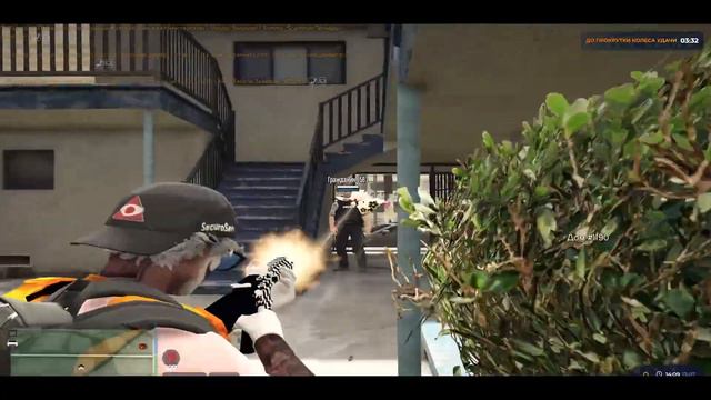 STEFAN NINE, STEFAAAN VINEWOOD ПРОКОМОД: SHIKA смотреть онлайн