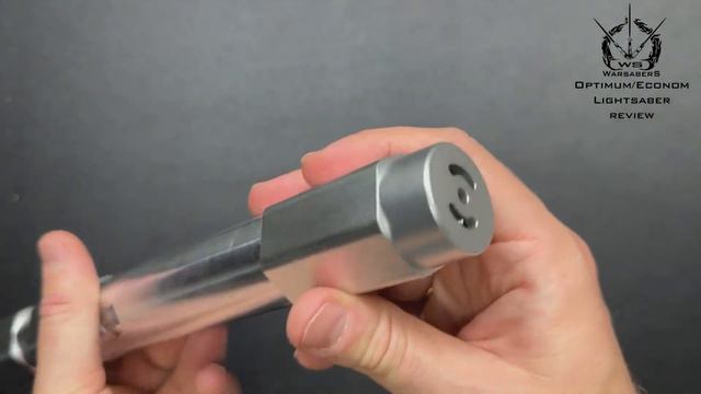 Демонстрация рукоятки светового меча Rifle | Мастерская WarSabers - Световые мечи "Ученик" смотреть онлайн