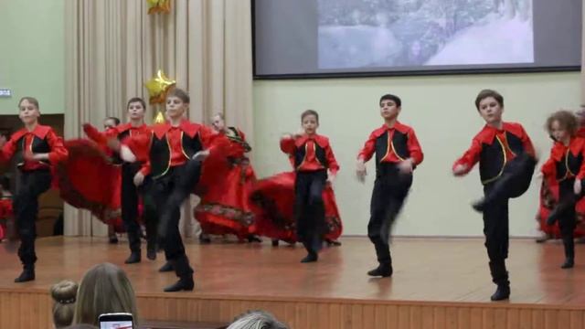 "Цыганский" ("Огоньки", Кемерово, 2017) смотреть онлайн