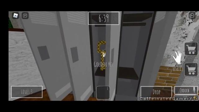Evil Nun Roblox old school new update ! смотреть онлайн