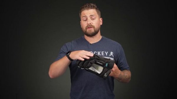 Bauer Vapor Hyperlite Glove Review