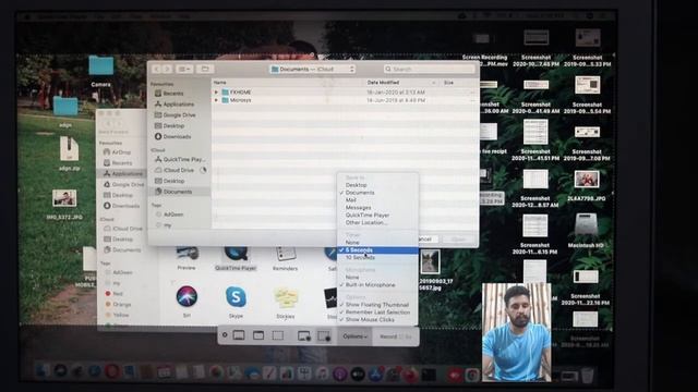 Screen Recording kaise kre free me MacBook air, MacBook pro, Mac mini and imac me in Hindi смотреть онлайн