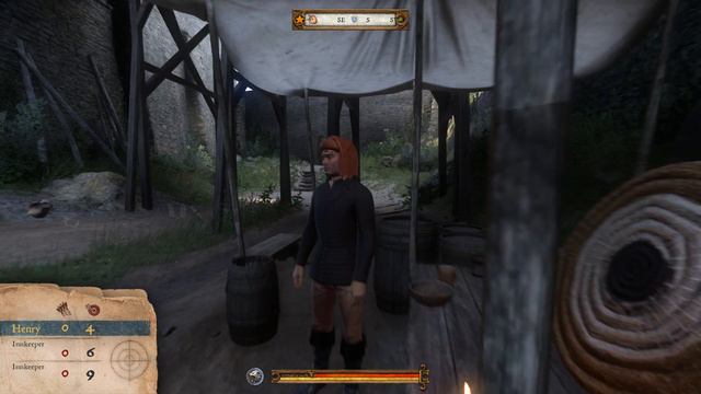 Restless in Rattay ;) - Kingdom Come Deliverance Roleplay (Let's Play, 2018) #59 смотреть онлайн