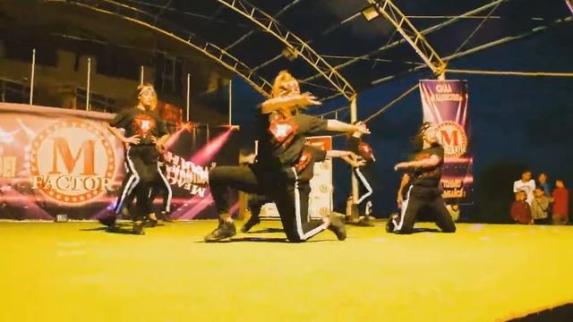 M Factor талант лагеря ''Radiance dance crew'' смотреть онлайн
