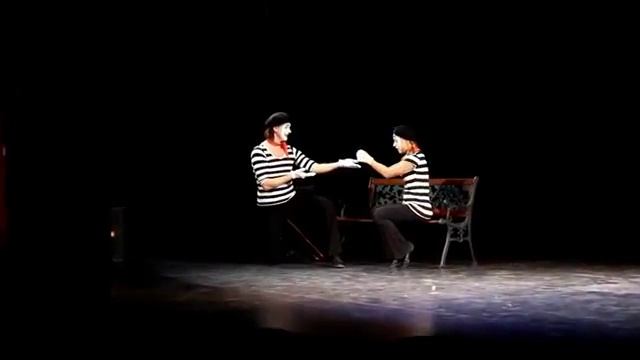 Pantomime Theatre So-Tvorenie (Театр Пантомимы Со-Творение) смотреть онлайн