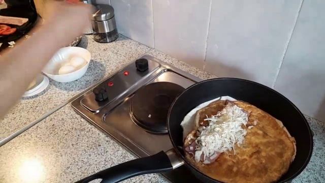 Любимый завтрак сына