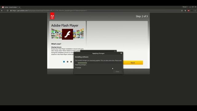 How to Install Adobe Flash Player for Linux 2016 смотреть онлайн