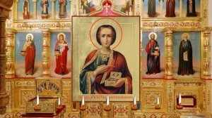 Акафист великомученику и целителю Пантелеймону. От тяжких болезней и зависимостей.
