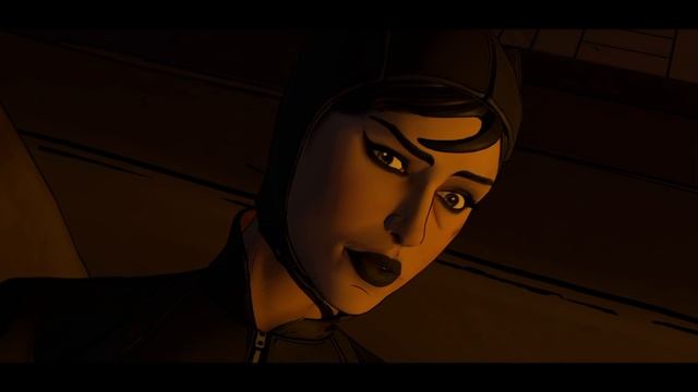 Batman the telltale series Episode 2 Children of Arkham ( Save Selina)(SPOILERS) смотреть онлайн