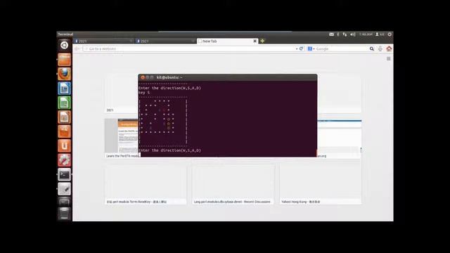 perl game#3 смотреть онлайн