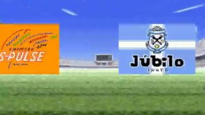 J.League Excite Stage '95 SNES  Super Famicom   Super Nintendo SFC Demo Japan
