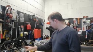 Оживляем фары. Замена линз Hella 5 на BMW E65 Adaptive light.