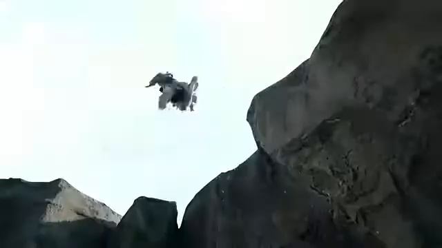 Guo Jing Vs Hong Qigong