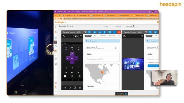 Introduction to HeadSpin Hardware смотреть онлайн