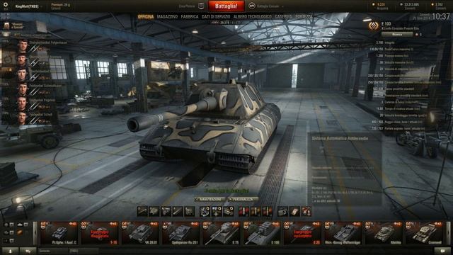 World of Tanks Strategy - Recensione E 100 - Botte Da Orbi! смотреть онлайн