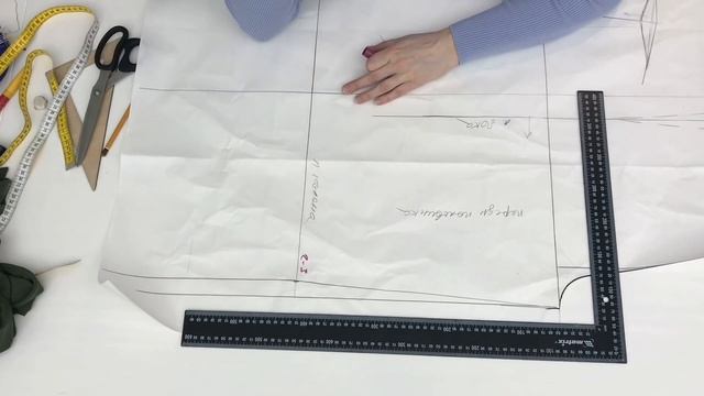 По одной выкройке - домашние кюлоты и брюки палаццо. Простая выкройка, простой пошив. #шьюдома