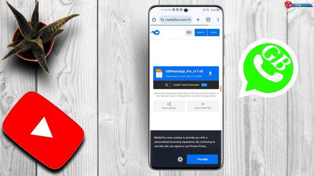 How To Download And Install GB WhatsApp Pro latest version for Android 2024 смотреть онлайн
