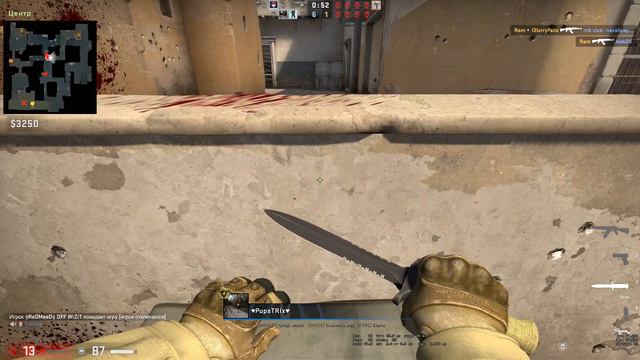 КАКОЙ-ТО CS:GO МОНТАЖ смотреть онлайн