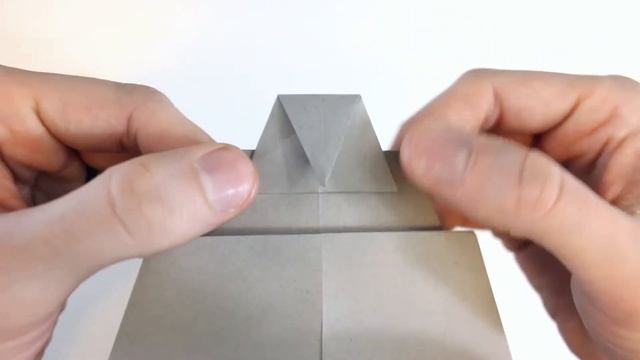 Origami Dog Tutorial (Traditional) смотреть онлайн