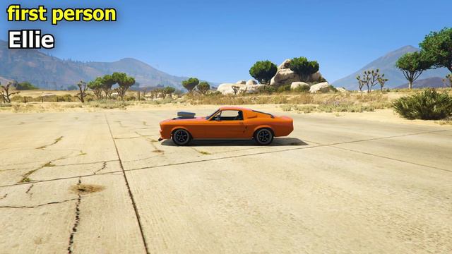 GTA 5 ONLINE : ELLIE VS DOMINATOR GTT (WHICH IS BETTER?) смотреть онлайн