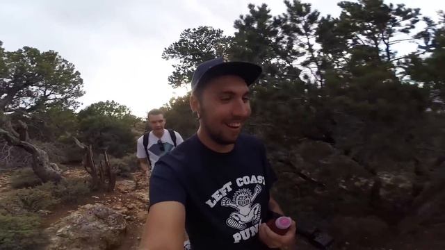 Moran Day 118 - Гранд Каньон смотреть онлайн