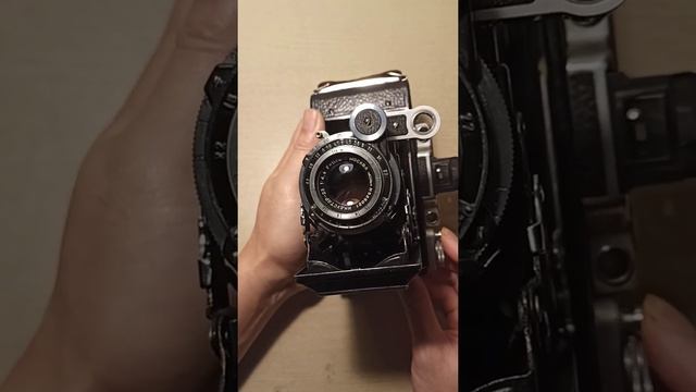 Moskva-2 Mockba Ussr Vintage Camera смотреть онлайн