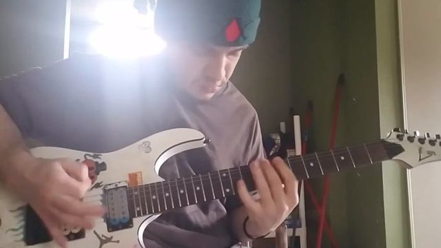 "The Kitchen" level from Army Men Sarge's Heroes for N64 guitar cover смотреть онлайн