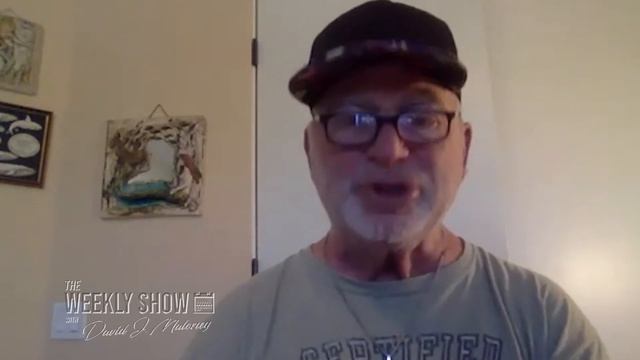 The Weekly Show 3x25: David Paich of Toto, Part 2 смотреть онлайн