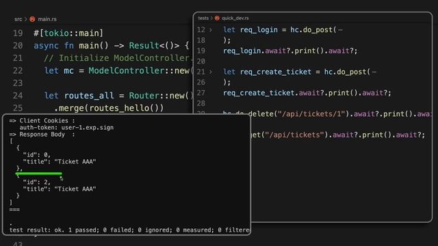 Rust Axum Full Course - Web Development смотреть онлайн