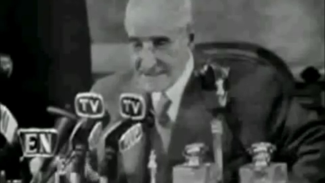 Discurso - Salazar Responde às Pressões Dos Estados Unidos - 10 De Junho De 1961