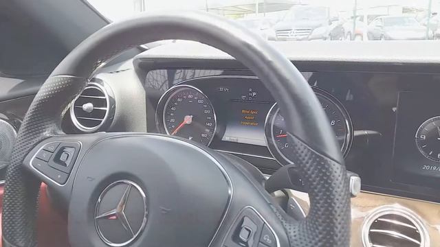 Taking delivery of a 2017 Mercedes C Class смотреть онлайн