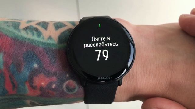 Polar Ignite 3 - подробный обзор спортивных часов смотреть онлайн