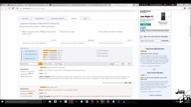 April 2016 - Monthly Price Update - Cheap GPU nVidia AMD смотреть онлайн