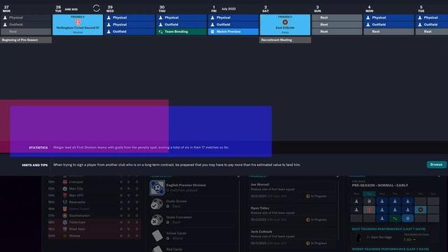 FM23 Performance Review - M1 Mac