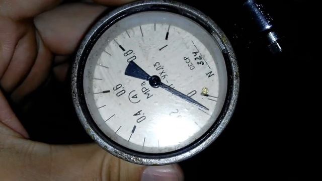 Проверка давления масла в двигателе Chery Amulet смотреть онлайн