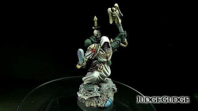 Dark Angels Interrogator Chaplain Asmodai смотреть онлайн