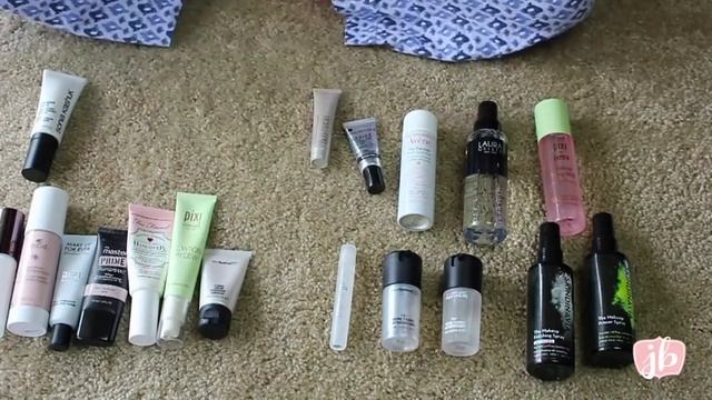 Declutter | Primers & Setting Spray - YIKES!! смотреть онлайн