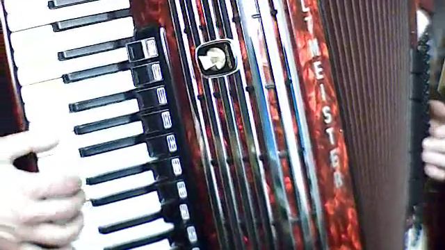 Akkordeon Weltmeister Consona 1 смотреть онлайн