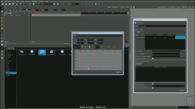 Shading Nodes - Harmony 12 - 1/5 смотреть онлайн