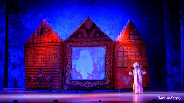 Театр Время Сказок.Спектакль "Новогодний Тили-Бом"! смотреть онлайн